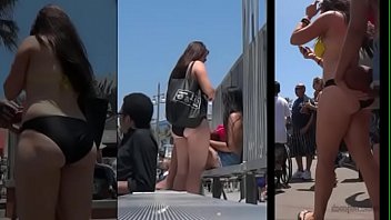 whore pawg ass fullback bikini bottoms