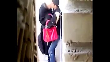 hijabi girl kissing . hot arab muslim  fb.com/banat.ma
