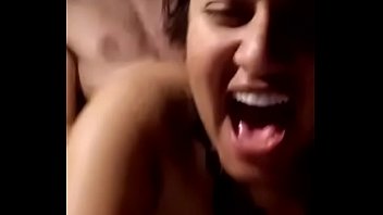 cute indian girl fuck by his boyfriend in home