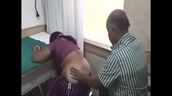doctor illustrating injection process by giving it in.