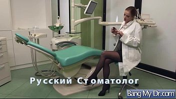 hardcore sex treat from doctor get sexy hot.