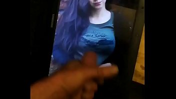 cumtribute on my sexy friend natalia.