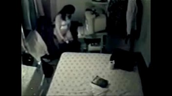 my mum home alone masturbating at pc. hidden cam