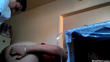 wife marina blowjob and doggystyle sex