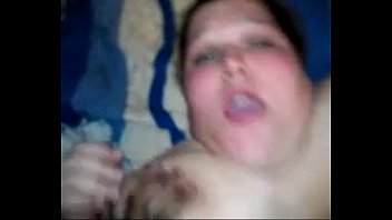 cheating white bbw getting pounded