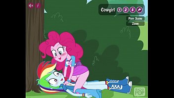 MLP: Rainbow Dash and Pinkie Pie'_s Futanari Sex Session