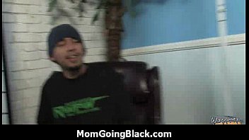 wife and mom fucks a big black dick 10