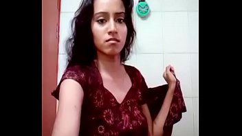 desi selfie girl masturbating in the.