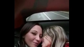 gina gerson and julie skyhigh lesbians feeling hot kissing