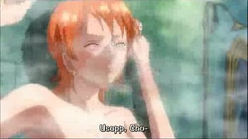 fan service anime one piece nude nami 1080p.
