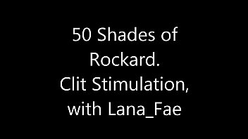50 shades of johnny rockard - clit stimulation.