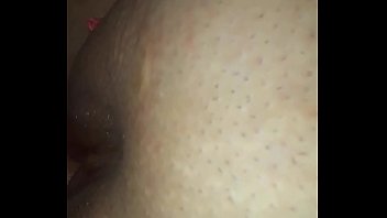 slut wife filled with cum after i fuck.