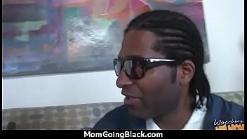cool sexy mom getting black cock.