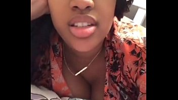 big tits nipple slip on instagram live view.