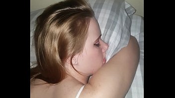 sleeping anal gf