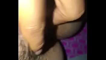 wife showing how? she plays with.