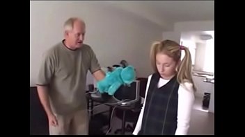 little daugter punished by her old horny dad www.punish-xxx.com