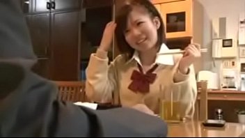 taking dinner with a schoolgirl - more videos.
