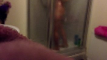 hot wife spy cam in shower.