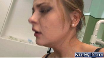 (candy alexa) horny patient come to doctor and.