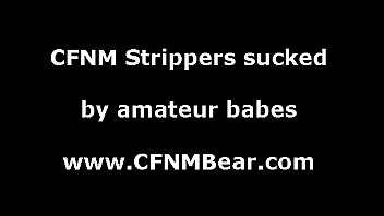 cfnm amateur party girls give strippers.