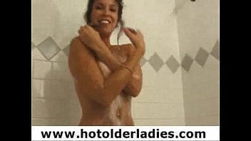 sexy mom in the shower - my best.
