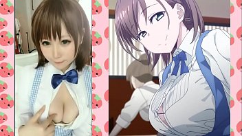 ai-chan cosplay ,more videos: http://soulsoul18.wixsite.com/elmejorincon/videos-3