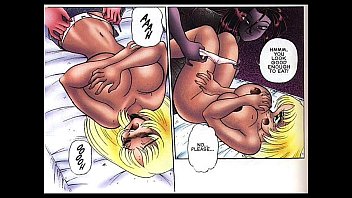 huge breast anime bdsm comic