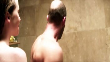 emma booth nude topless shower in.