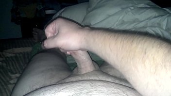 solo male thick cock cumshot