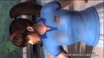 anime hentai dead or alive 5 ultimate sexy.