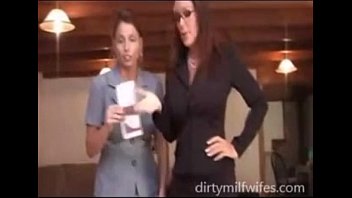 two wifes give handjobs