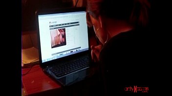 wife busted watching live cams