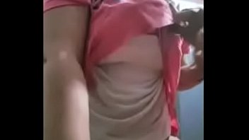 huge boobs desi girl with lover