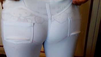transparent see through jeggings 12