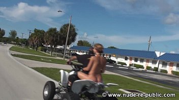 nude on wheels brianna beach