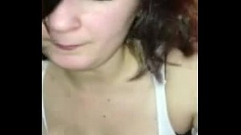 cell phone blowjob with girlfriend