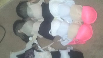 my sister'_s bras
