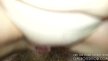 suffing amateur wife with cock pov