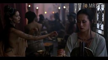 naked olivia cheng in marco polo2