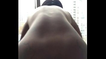 big tattooed ass rides big dick.