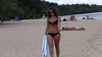 young nudist beach teen