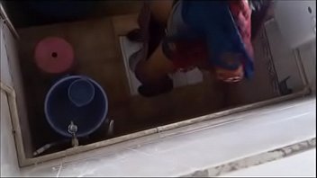 desi college girl pissing caught in bathroom hidden camera