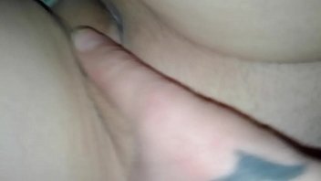 brandy raymer creampie from husband tiny pussy leaking cum