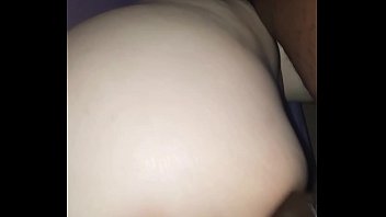 white bbw gets ass fucked by.