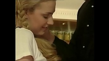 stepdaughter slut - blonde german teen fucked by.