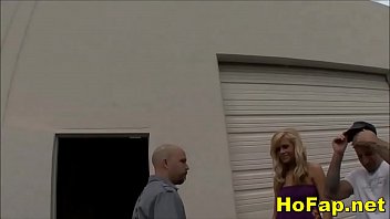 guy watches his woman fucked by.