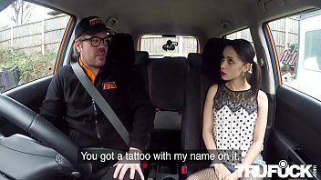 myla elyse in back seat fuck for infatuated minx