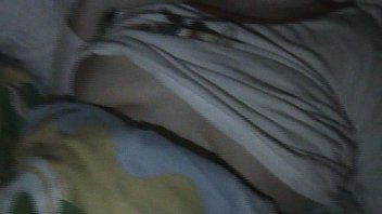 huge load off cum inside my sleeping wifes mouth