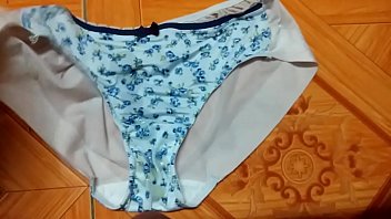 | cum on panties compilation the.